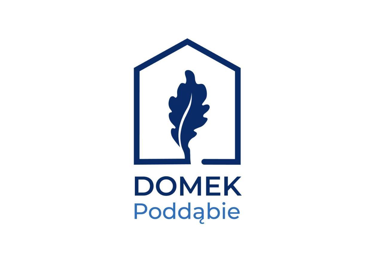 Domek Poddąbie Eksteriør billede